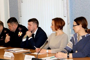 На повестке – летняя оздоровительная кампания